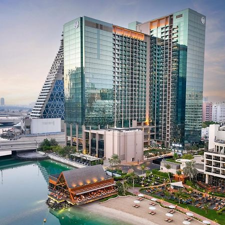 Beach Rotana Residences Abu Dabi Exterior foto