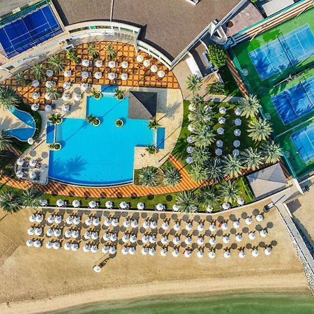 Beach Rotana Residences Abu Dabi Exterior foto