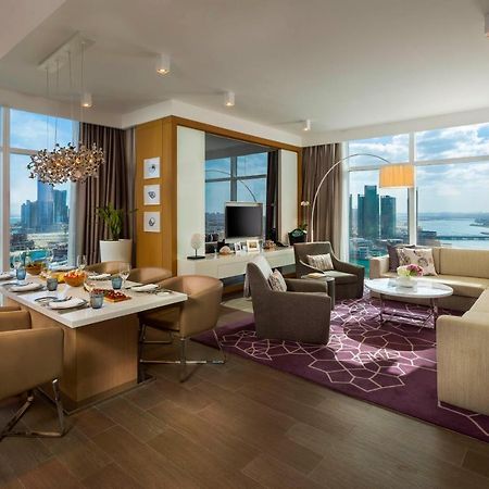 Beach Rotana Residences Abu Dabi Exterior foto
