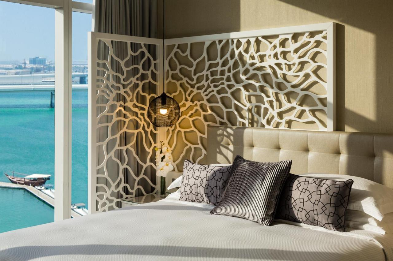 Beach Rotana Residences Abu Dabi Exterior foto