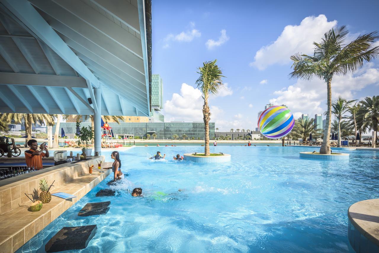 Beach Rotana Residences Abu Dabi Exterior foto