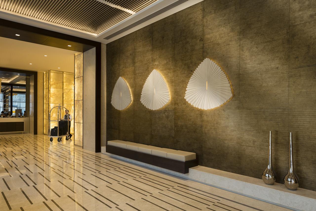 Beach Rotana Residences Abu Dabi Exterior foto