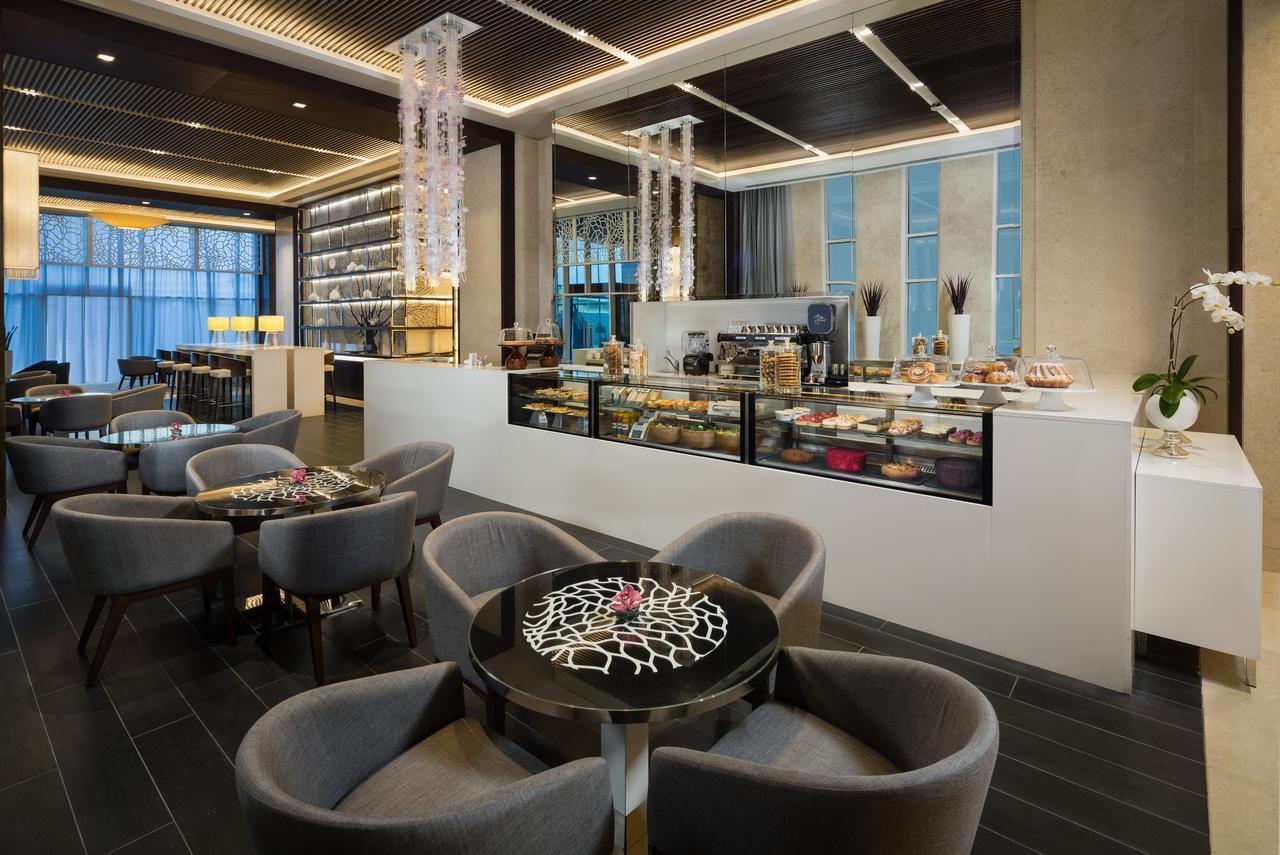 Beach Rotana Residences Abu Dabi Exterior foto