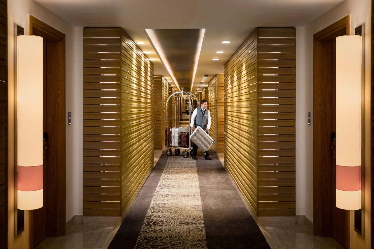 Beach Rotana Residences Abu Dabi Exterior foto