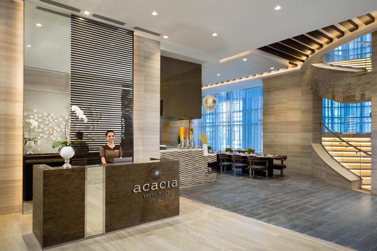 Beach Rotana Residences Abu Dabi Exterior foto