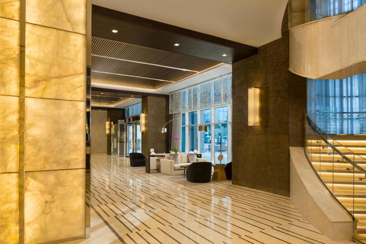 Beach Rotana Residences Abu Dabi Exterior foto