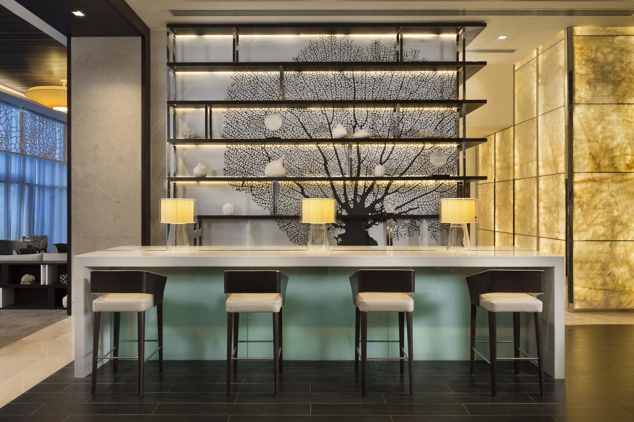 Beach Rotana Residences Abu Dabi Exterior foto